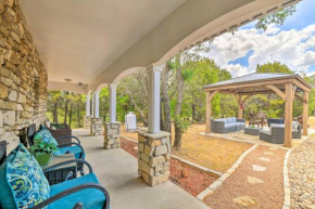 Spacious Granbury Home with Entertainment Area!, Granbury